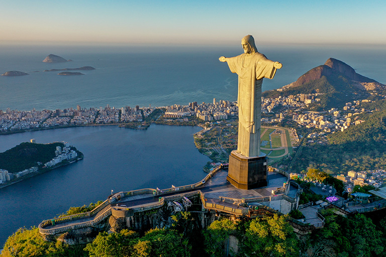 cristo redentor, rio de janeiro