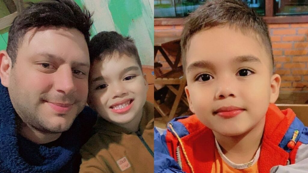 joninhas, pedido de adoção, menino, felipe valetim